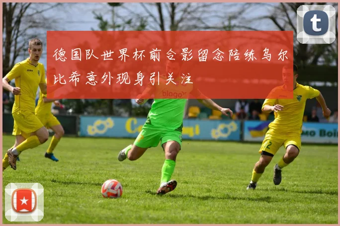 德国队世界杯前合影留念陪练乌尔比希意外现身引关注