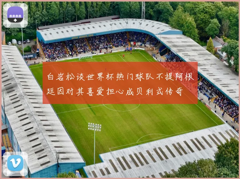 白岩松谈世界杯热门球队不提阿根廷因对其喜爱担心成贝利式传奇
