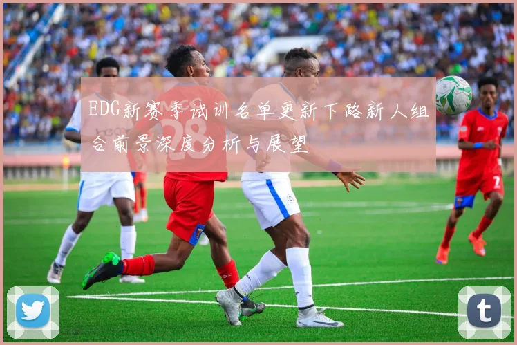 EDG新赛季试训名单更新下路新人组合前景深度分析与展望